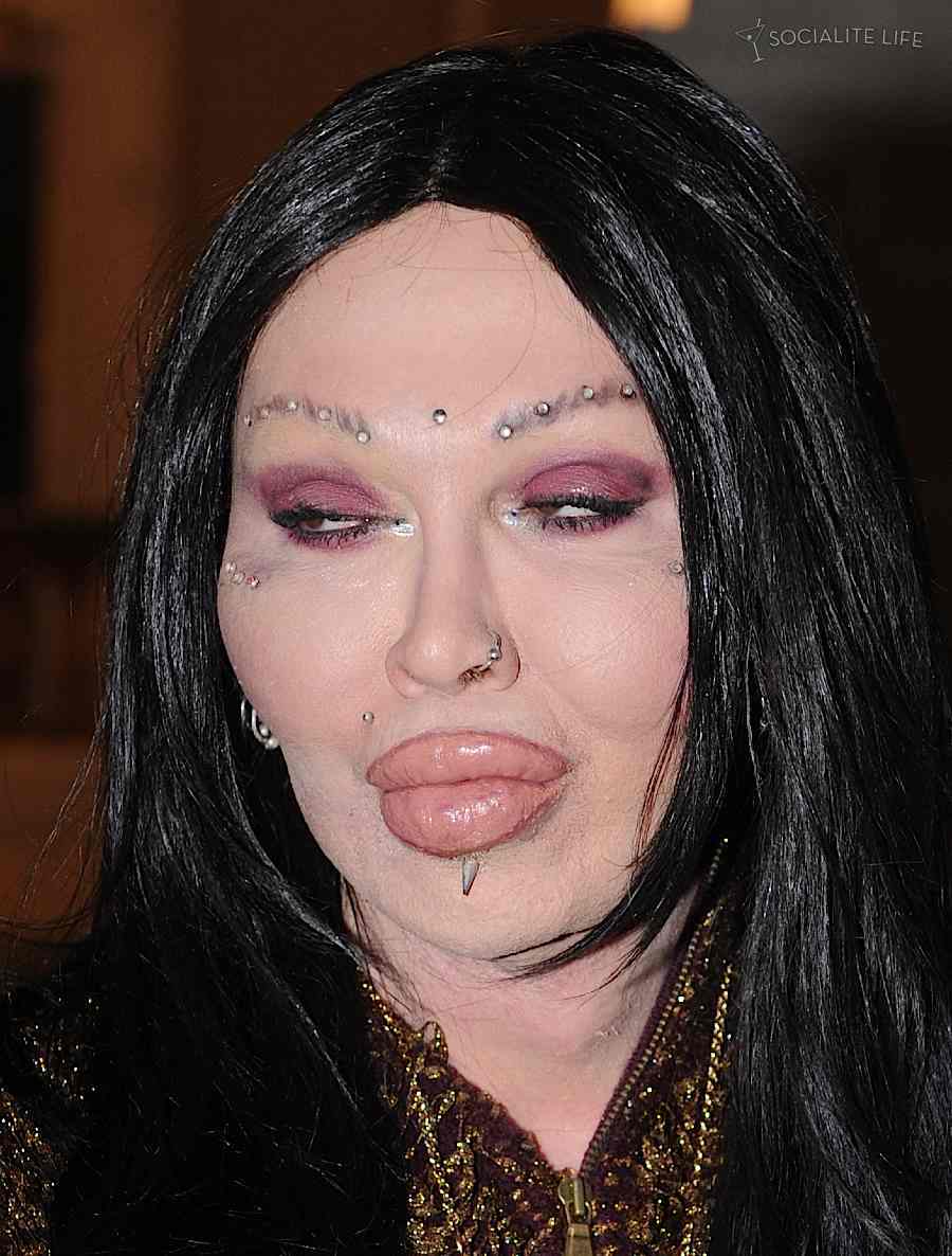 Pete Burns